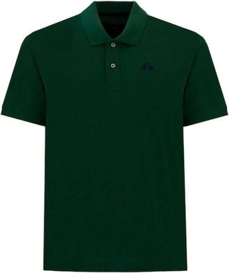 La Martina Hombre, Camisetas, Verde, Talla: XL