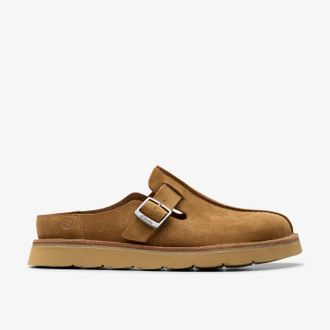 Clarks Solsbury Mule Standard Fit