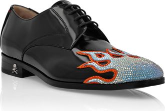 Philipp Plein Veterschoenen Flame