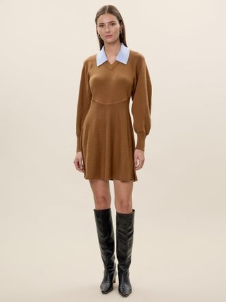 Rebecca Taylor Rhea Sweater Dress