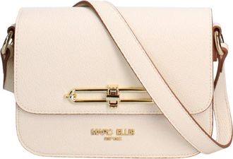 Marc Ellis Oriana Elite - Dames - Schoudertassen - Beige - ONE Size - Tassen