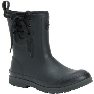 The Original Muck Boot Company Womens Muck Originals Pull on Mid Rain Boot Size: 4 UK
