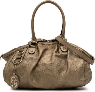 Gucci Pre-owned Gucci Guccissima Sukey Satchel Ladies OAELIZ59MIGLIP28
