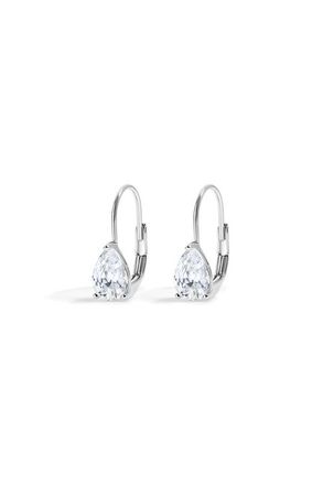 Electric Picks Aston Earrings - Silver at Nordstrom