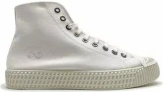 nat-2 Heren, Schoenen, Wit, Maat: 42 EU Katoen