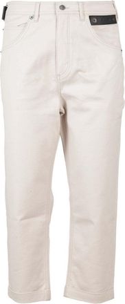 Neil Barrett Loose Extra Low Cropped Regular Fit Pants