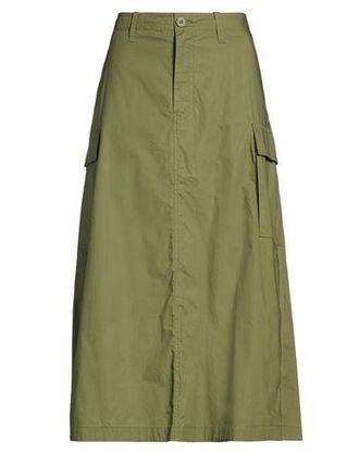 Blauer HOSEN & RÖCKE - Midi-Röcke auf YOOX.COM