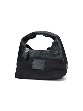 Marc Jacobs Womens Bags Black Cow Leather