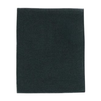 Polo Ralph Lauren Bufanda de Lana Signature Pony - Accessories - Hombre - Verde - ONE SIZE