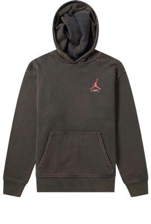 Nike Jordan Air Jordan x Union NRG Vault AJ Flight Hoodie Black AV4990-010