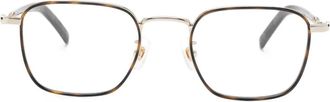 Montblanc Occhiali squadrati - Marrone
