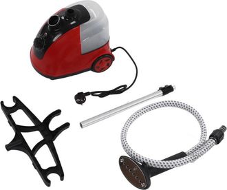 OEM Potente Plancha De Vapor Profesional De Pie De 1800 W Para Ropa, M&aacute;quina De Planchar El&eacute;ctrica Dom&eacute;stica, Roja
