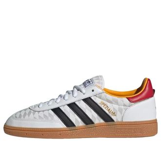 adidas Handball Spezial White Black Bold Red KI6052