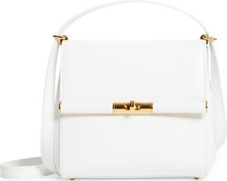 Dolce & Gabbana Marlene City Bag in Bianco Ottico at Nordstrom