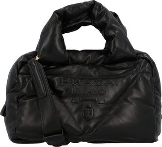 Prada Mujer, Bolsos, Negro, Talla: ONE Size