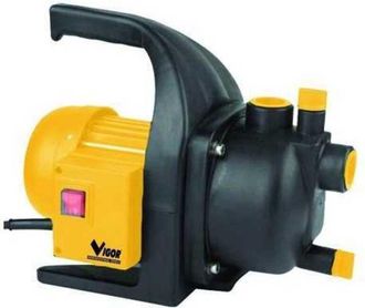 Vigor Electrobomba Autocebante Vi Garden 600 Conexi&oacute;n 1