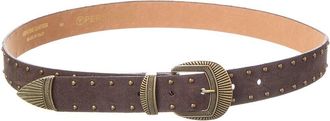 Persaman New York Mia92 Suede Belt
