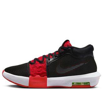 Nike x FaZe Clan LeBron Witness 8 EP Bred FV0401-001