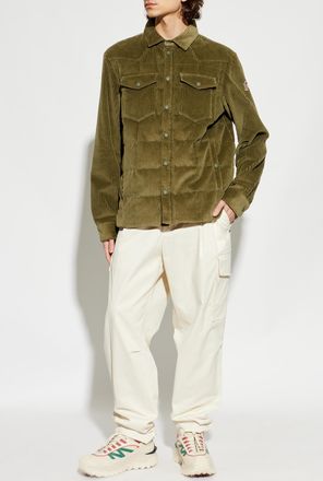 Moncler MONCLER GRENOBLE DAY-NAMIC, Mens, Green