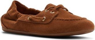 Sperry Top-Sider Slim Sail Boat Shoe in Tan at Nordstrom, Size 9.5