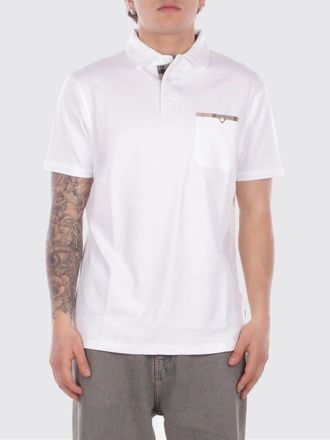 Barbour Polo in cotone Barbour