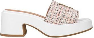 Via Roma 15 CALZADO - Sandalias con cierre en YOOX.COM