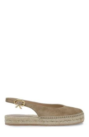 Gianvito Rossi Paz Sandals in Brown at Nordstrom, Size 41.5