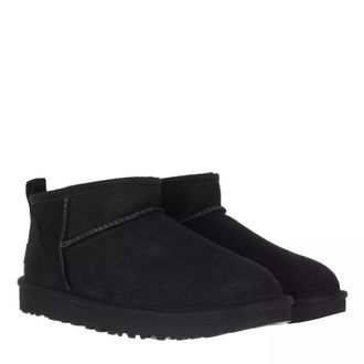 UGG Stiefel & Boots - W Classic Ultra Mini - Gr. 36 (EU) - in Schwarz - für Damen