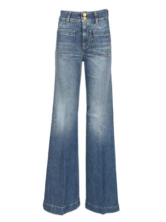 Seafarer Jane Jeans Blu-Donna