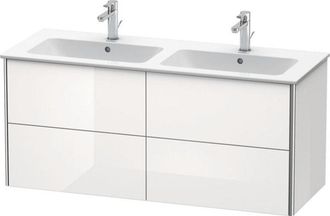 Duravit Duravit - Xsquare Vanity Unit Unitario De Pared 128.0 X 47.8 Cm, 4