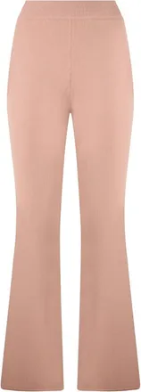 Alberta Ferretti Donna, Pantaloni, Beige, L, new