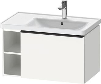 Duravit D-neo, Mueble De Ba&ntilde;o De Pared, Ancho 784 X Fondo 452mm, - Duravit