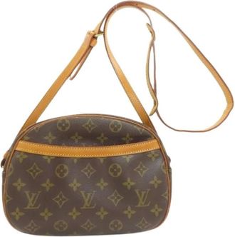 Louis Vuitton Pre-owned Cross Body Bags, female, Brown, Size: ONE SIZE Pre-owned Shoulder Bag