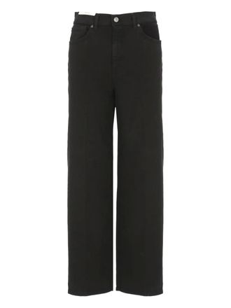 Pantaloni Torino five-pockets Jeans - Black