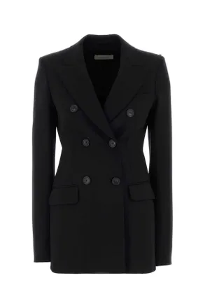 Sportmax Arco Blazer - Black
