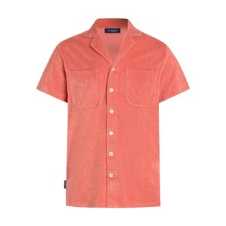 MR MARVIS Bricks * Das Frottee Shirt