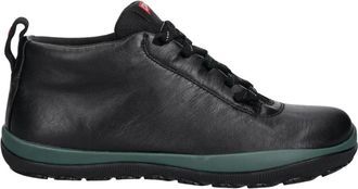 Camper Schoenen, Dames, Zwart, 36 EU, Leer, Peu Pista GM Sneakers