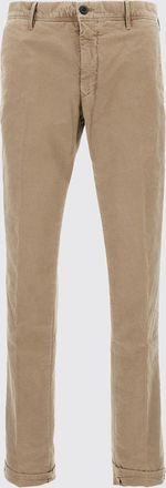 Incotex Pants INCOTEX Men color Brown