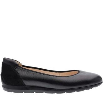 Ara Ballerina Shoes, female, Black, 7 UK, Black Ballerinas for Women