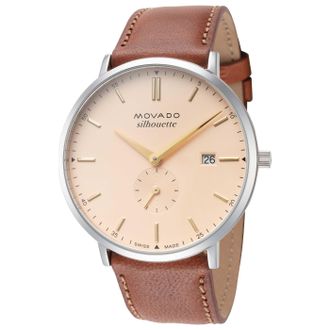 Movado Heritage Mens Watch