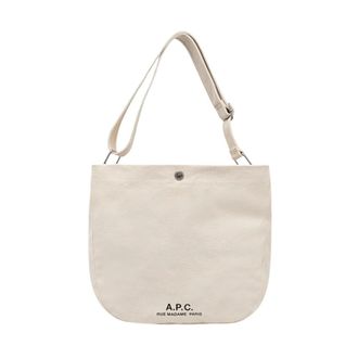 A.P.C. Mujer, Bolsos, Beige, Talla: ONE Size