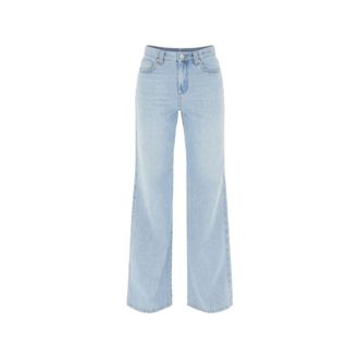 Marella Wide Jeans, female, Blue, Size: 2XS Wide Jeans