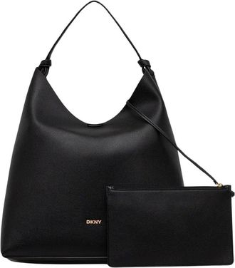 DKNY Paula Tote - - Bags - Donna - Nero - ONE SIZE