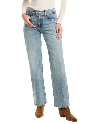 Proenza Schouler Ellsworth Classic Wash Jean