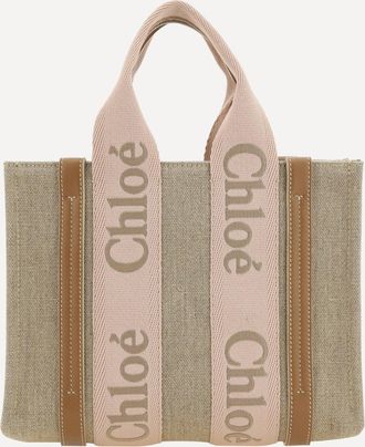 Chlo&eacute; Woody Handbag Female UNI
