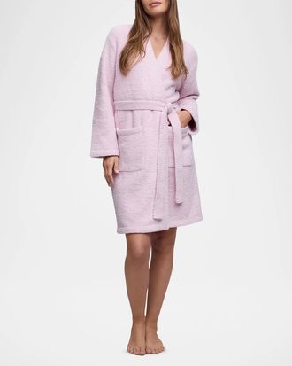 Barefoot Dreams Cozychic Chenille Robe