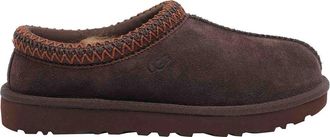 UGG Dark Brown Tasman Mules