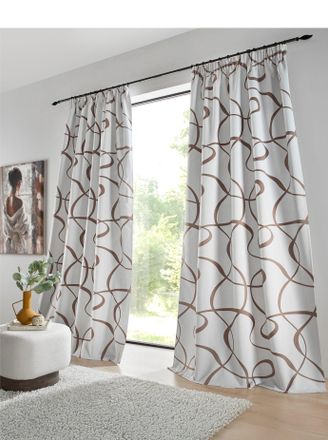 Heine Vorhang Ösen 1 Stk. tlg