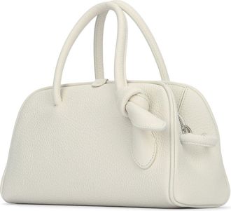 Jacquemus Womens Le Petit Turismo Lightivory Borse A Mano Bag