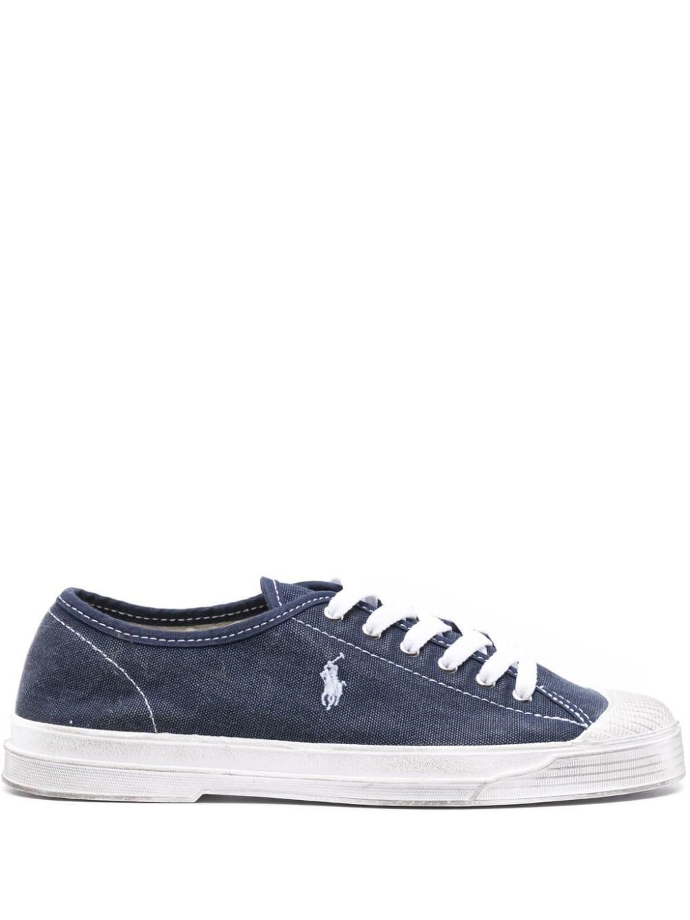 Saldi Scarpe Polo Ralph Lauren in Blu Acquista fino a fino al 46 Styligh